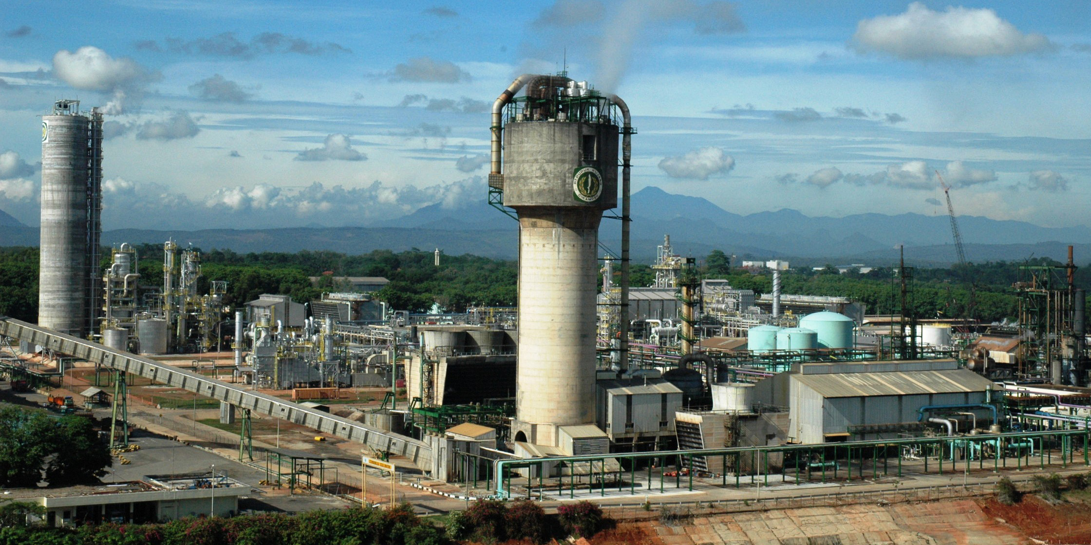 Industri Pupuk Harus Mampu Beradaptasi 